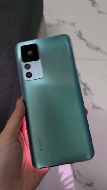 Xiaomi 12T 8GB/128GB Xanh máy bao ok không lỗi gi. Mua bán Điện thoại tại Quận 12 Tp Hồ Chí Minh được đăng bởi Linh Mobile Giá Tốt  hình 1
