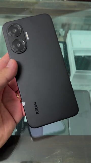 Xiaomi Redmi Turbo 4 Pro 12GB/256GB Đen. Mua bán Điện thoại tại Thành phố Nam Định Nam Định được đăng bởi Trí Dũng Store hình 1