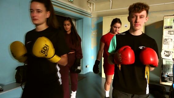 Fighting for the BTS SAM