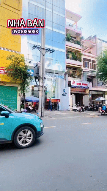 Mua bán Nhà ở Quận 10 Tp Hồ Chí Minh diện tích 69 m² giá 36 tỷ