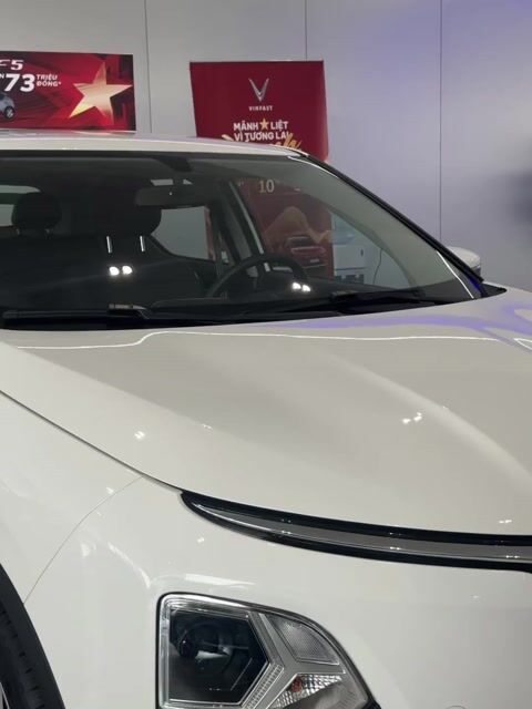 VinFast VF5 Plus 2026. Mua bán Ô tô tại Quận Cái Răng Cần Thơ được đăng bởi Huỳnh Nhựt Khang hình 1