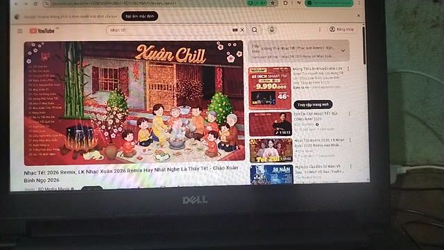 Dell Máy tính xách tay Đen. Mua bán Laptop tại Huyện Đức Cơ Gia Lai được đăng bởi Doanh Mỹ hình 1