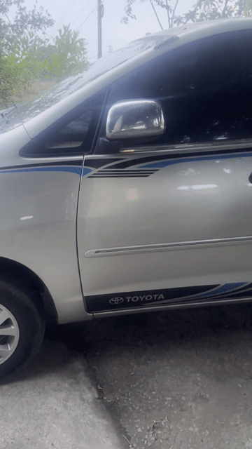 Toyota Innova G 2006 Ghi bạc. Mua bán Ô tô tại Huyện Lệ Thủy Quảng Bình được đăng bởi Thắng hình 1