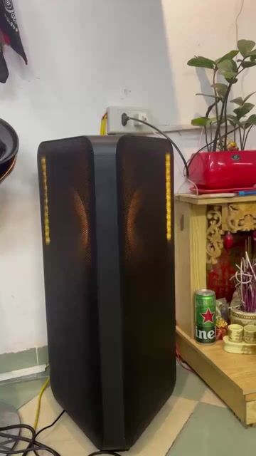 Loa tháp Samsung MX-ST50B Đen. Mua bán Tivi, Âm thanh tại Thị xã Sơn Tây Hà Nội được đăng bởi HoangAnh hình 1