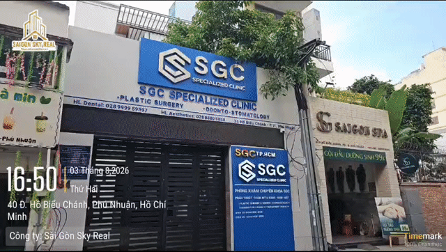 Cho thuê Văn phòng, Mặt bằng kinh doanh Quận Phú Nhuận Tp Hồ Chí Minh diện tích 1000 m² giá 100 triệu/tháng
