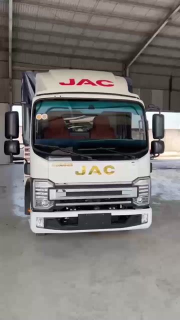 XE TẢI JAC N350S PRO 3,5 TẤN. Mua bán Xe tải, xe ben tại Quận Bình Tân Tp Hồ Chí Minh được đăng bởi TRUNG TÂM XE TẢI  hình 1