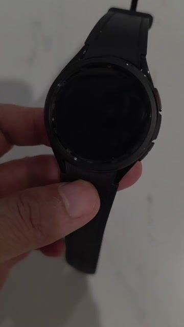 Samsung Galaxy Watch 6 classic 43mm Đen. Mua bán Thiết bị đeo thông minh tại Quận Nam Từ Liêm Hà Nội được đăng bởi thiep hình 1
