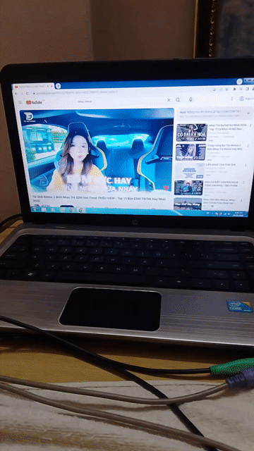 Bán laptop HP Pavilion dm4 kèm sạc. Mua bán Laptop tại Thành phố Vũng Tàu Bà Rịa - Vũng Tàu được đăng bởi Emanuel Nguyen hình 1