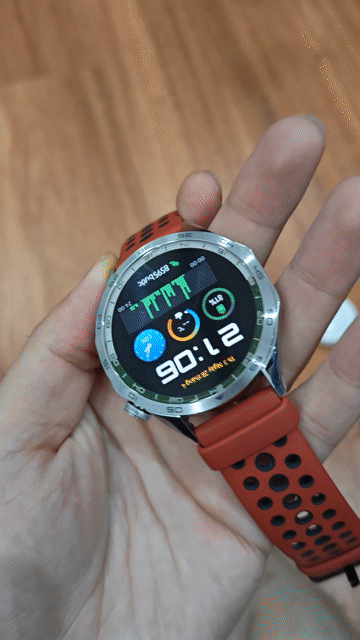Huawei GT4 46mm Nam . Mua bán Thiết bị đeo thông minh tại Huyện Gia Lâm Hà Nội được đăng bởi Nhật Hải hình 1