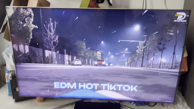 Tivi Samsung QLED 55 inch Đã sử dụng. Mua bán Tivi, Âm thanh tại Thị xã Bến Cát Bình Dương được đăng bởi Quân hình 1