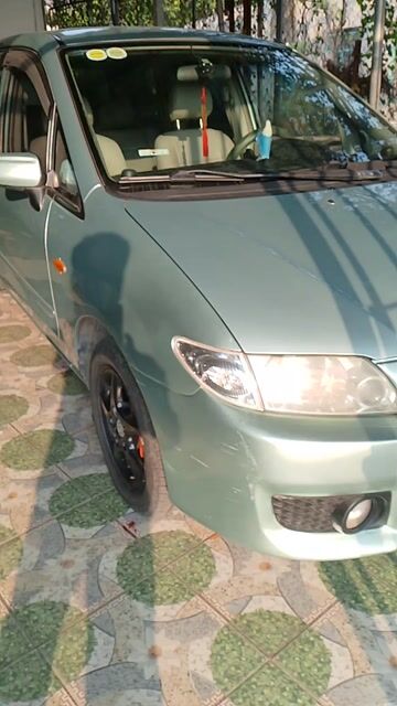 Mazda 7 chỗ Xanh ngọc. Mua bán Ô tô tại Thành phố Biên Hòa Đồng Nai được đăng bởi truong dinh nghia hình 1