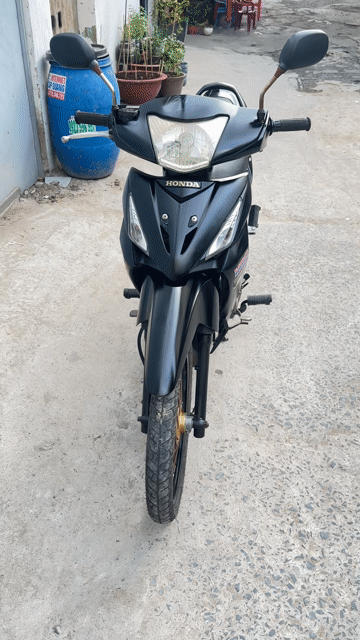 Honda RSX 2009 Đen Đã sử dụng. Mua bán Xe máy tại Quận 7 Tp Hồ Chí Minh được đăng bởi Chuyên Xe Giá Tốt hình 1
