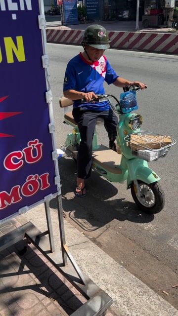 HIRRO CLASH ICHI8 MỚI 100% TRẢ THẲNG. Mua bán Xe đạp tại Quận 1 Tp Hồ Chí Minh được đăng bởi XE ĐIỆN GIÁ KHO hình 1