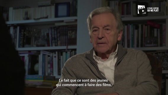 Les présidents du jury