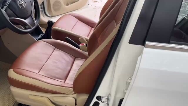 Toyota Vios 2016 Trắng Số sàn. Mua bán Ô tô tại Quận Gò Vấp Tp Hồ Chí Minh được đăng bởi HUYEN NGUYEN hình 1