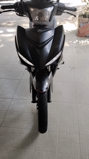 Yamaha Exciter Đen. Mua bán Xe máy tại Thành phố Biên Hòa Đồng Nai được đăng bởi Nguyễn Thanh Loan  hình 1