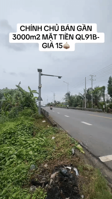 Mua bán Đất Quận Bình Thuỷ Cần Thơ diện tích 2937.7 m² giá 15 tỷ