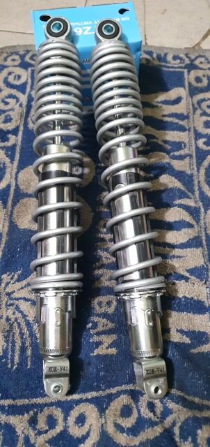 Phuộc sau Honda SH 160cc Bạc. Mua bán Phụ tùng xe tại Quận 10 Tp Hồ Chí Minh được đăng bởi Truong thạch tuấn hình 1