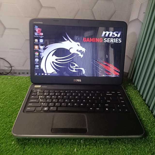 Laptop Dell gaming i7 8GB/128 SSD BH 12/2026. Mua bán Laptop tại Thành phố Thủ Đức Tp Hồ Chí Minh được đăng bởi Cũ Giá Rẻ hình 1