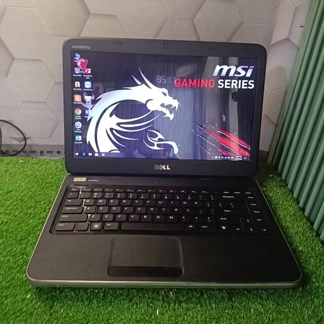 Laptop Dell gaming i7 8GB/128 SSD BH 12/2026. Mua bán Laptop tại Thành phố Thủ Đức Tp Hồ Chí Minh được đăng bởi Cũ Giá Rẻ hình 1