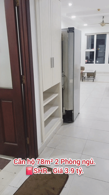 Mua bán Căn hộ Chung cư Chung cư Phúc Yên Quận Tân Bình Tp Hồ Chí Minh diện tích 79 m² giá 3,6 tỷ