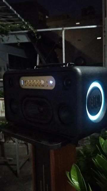Loa Bluetooth JBL Boom Box 3 Đen Mới 100%. Mua bán Tivi, Âm thanh tại Quận 7 Tp Hồ Chí Minh được đăng bởi Quân Lê hình 1