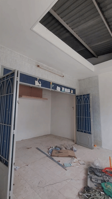 Cho thuê Văn phòng, Mặt bằng kinh doanh Quận 12 Tp Hồ Chí Minh diện tích 300 m² giá 25 triệu/tháng