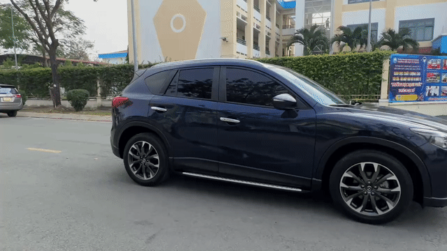 Mazda CX 5 2017 2.5L AWD - 97000 km. Mua bán Ô tô tại Quận 1 Tp Hồ Chí Minh được đăng bởi AUTO 380 hình 1