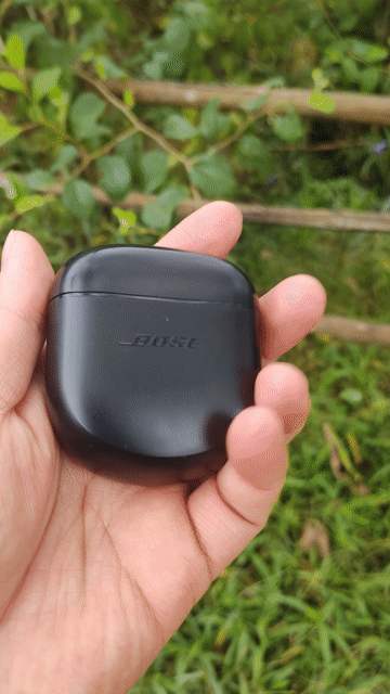 Tai nghe Bose QC Earbuds 2 Đen. Mua bán Tivi, Âm thanh tại Huyện Quế Võ Bắc Ninh được đăng bởi Trúc Nguyễn hình 1