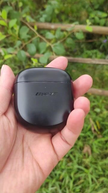 Tai nghe Bose QC Earbuds 2 Đen. Mua bán Tivi, Âm thanh tại Huyện Quế Võ Bắc Ninh được đăng bởi Trúc Nguyễn hình 1