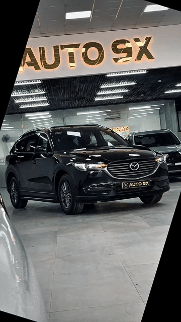 Mazda CX-8 2020 2.5AT Xe Đẹp - Không Lỗi. Mua bán Ô tô tại Thành phố Thủ Đức Tp Hồ Chí Minh được đăng bởi Tấn Lợi Car hình 1