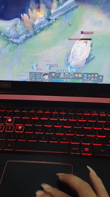 Acer Nitro i5-7300HQ 15.6 inch 8GB/1050. Mua bán Laptop tại Quận Lê Chân Hải Phòng được đăng bởi Mua Ủng hộ cảm ơn Bạn hình 1