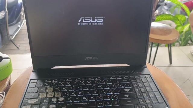 ASUS TUF Gaming FX505DT Ryzen 5 16GB/512GB. Mua bán Laptop tại Thành phố Thủ Đức Tp Hồ Chí Minh được đăng bởi tuân nguyễn hình 1