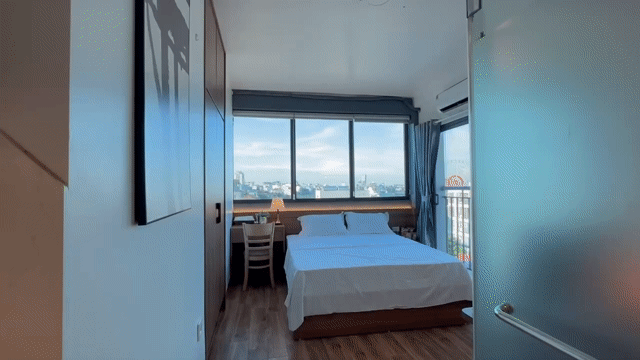 Cho thuê Phòng trọ Quận Tây Hồ Hà Nội diện tích 25 m² giá 5,65 triệu/tháng