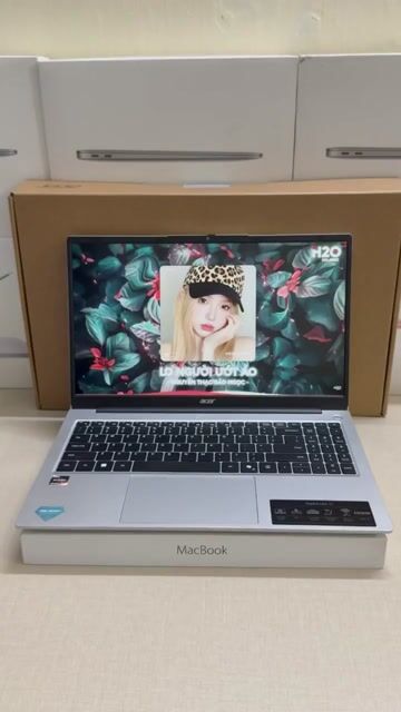 Acer Aspire Lite 15 Ryzen 5 16GB/512GB. Mua bán Laptop tại Quận Hai Bà Trưng Hà Nội được đăng bởi Junioor Computer hình 1