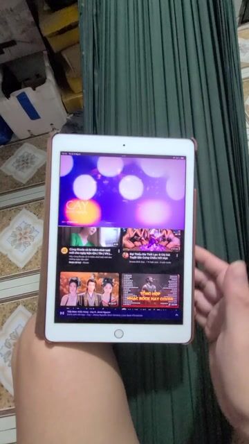 Apple iPad Pro 9.7 inch 32GB Trắng. Mua bán Máy tính bảng tại Thành phố Thủ Đức Tp Hồ Chí Minh được đăng bởi hoà hình 1