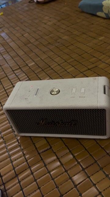 Loa Bluetooth Marshall Mid Trắng. Mua bán Tivi, Âm thanh tại Thị xã Từ Sơn Bắc Ninh được đăng bởi Tu hình 1