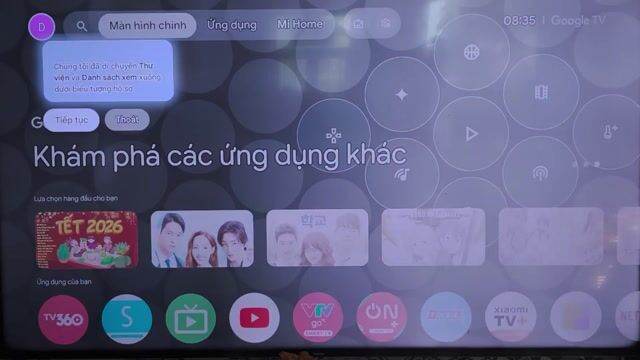 Tivi Xiaomi L65M8-A2SEA. Mua bán Tivi, Âm thanh tại Quận Thanh Khê Đà Nẵng được đăng bởi NHẬT HẠ hình 1
