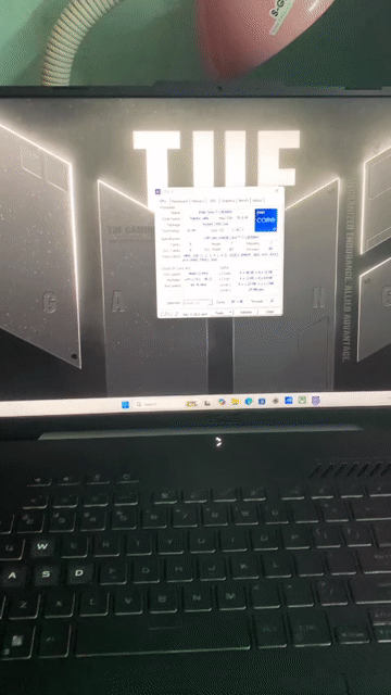 ASUS TUF Gaming F16 i7-13650HX RTX4050 16G-512GB. Mua bán Laptop tại Quận Cẩm Lệ Đà Nẵng được đăng bởi Truyền hình 1