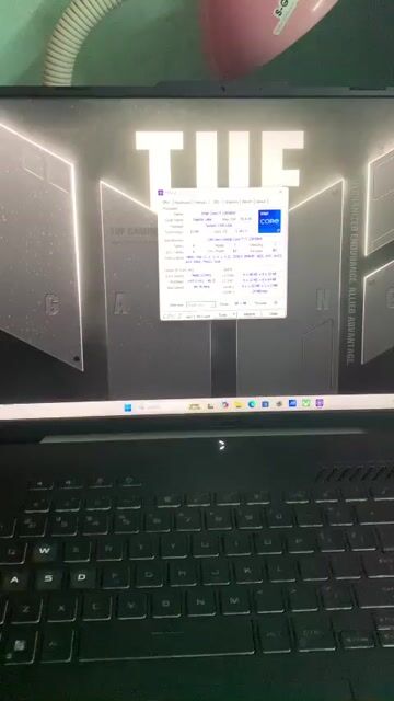 ASUS TUF Gaming F16 i7-13650HX RTX4050 16G-512GB. Mua bán Laptop tại Quận Cẩm Lệ Đà Nẵng được đăng bởi Truyền hình 1