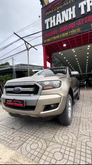 Ford Ranger 2016 XLS 2.2L 4x2 MT - Cực chất. Mua bán Ô tô tại Huyện Tân Phú Đồng Nai được đăng bởi Salon AUTO THÀNH TRUNG Đồng Nai hình 1