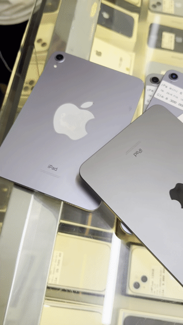 Apple iPad mini 6. Mua bán Máy tính bảng tại Thành phố Bà Rịa Bà Rịa - Vũng Tàu được đăng bởi  Đặng Nhân Apple  Táo Pháp hình 1