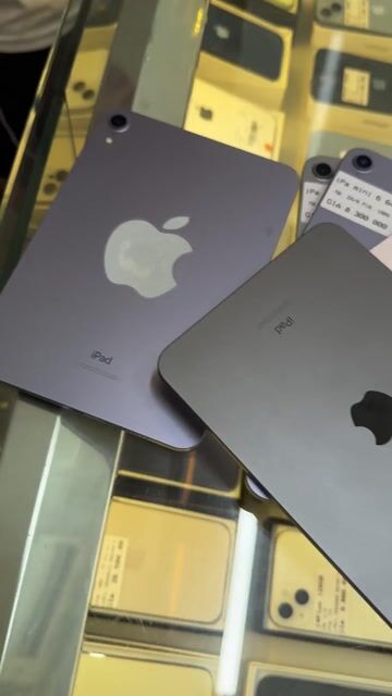 Apple iPad mini 6. Mua bán Máy tính bảng tại Thành phố Bà Rịa Bà Rịa - Vũng Tàu được đăng bởi  Đặng Nhân Apple  Táo Pháp hình 1