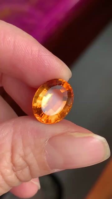 Đá Citrine . Mua bán Đồ sưu tầm, đồ cổ tại Huyện Tánh Linh Bình Thuận được đăng bởi Trần hoàng  hình 1