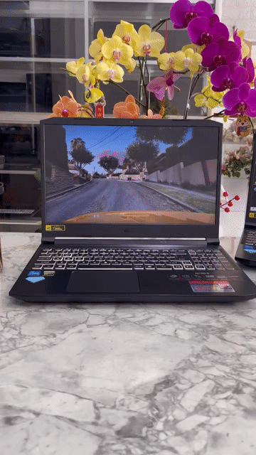 Acer Nitro AN515-57 I5-11400H/8gb/512gb GTX 1650. Mua bán Laptop tại Quận Tân Phú Tp Hồ Chí Minh được đăng bởi PHAN TRỌNG THIỆN hình 1