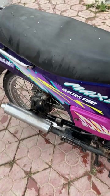 Kawasaki max 2. Mua bán Xe máy tại Huyện Thuỷ Nguyên Hải Phòng được đăng bởi Phạm Bá Khương hình 1