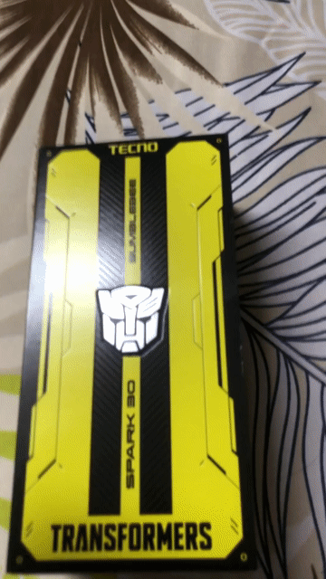 Tecno Spark 30 128GB Vàng. Mua bán Điện thoại tại Thành phố Châu Đốc An Giang được đăng bởi Sơn Lê hình 1