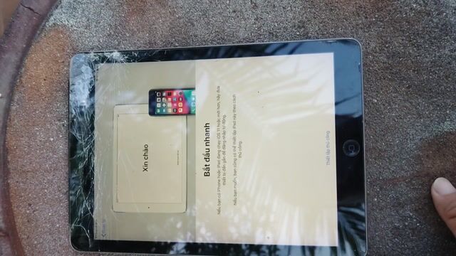 iPad Air 1 (A1475) Bạc. Mua bán Máy tính bảng tại Thành phố Tân An Long An được đăng bởi Tân hình 1