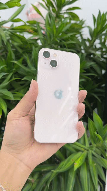 Apple iPhone 13 128GB Hồng. Mua bán Điện thoại tại Thành phố Phú Quốc Kiên Giang được đăng bởi ĐẠI PHÁT hình 1