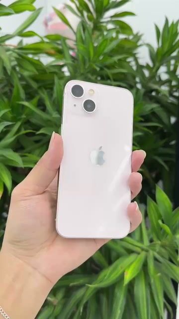Apple iPhone 13 128GB Hồng. Mua bán Điện thoại tại Thành phố Phú Quốc Kiên Giang được đăng bởi ĐẠI PHÁT hình 1